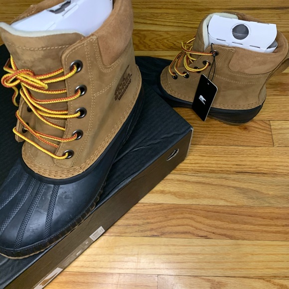 Sorel Waterproof Boots NWT - Picture 6 of 6